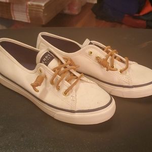 Sperry Topside Slip On shoes women size 6 5